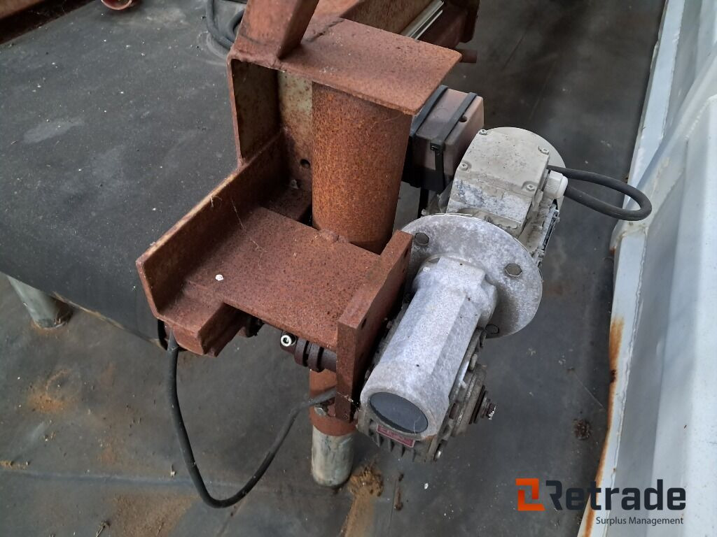 Transportbånd Scan Hugger HTB 55/20 - Bande transporteuse: photos 5 Transportbånd Scan Hugger HTB 55/20 - Bande transporteuse: photos 5