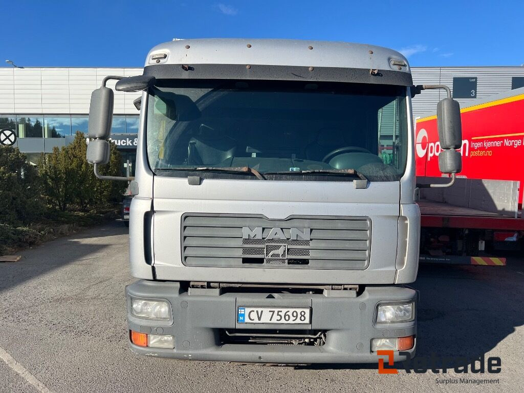Truck Man TGL12.210 4X2BL - Camion fourgon: photos 2 Truck Man TGL12.210 4X2BL - Camion fourgon: photos 2