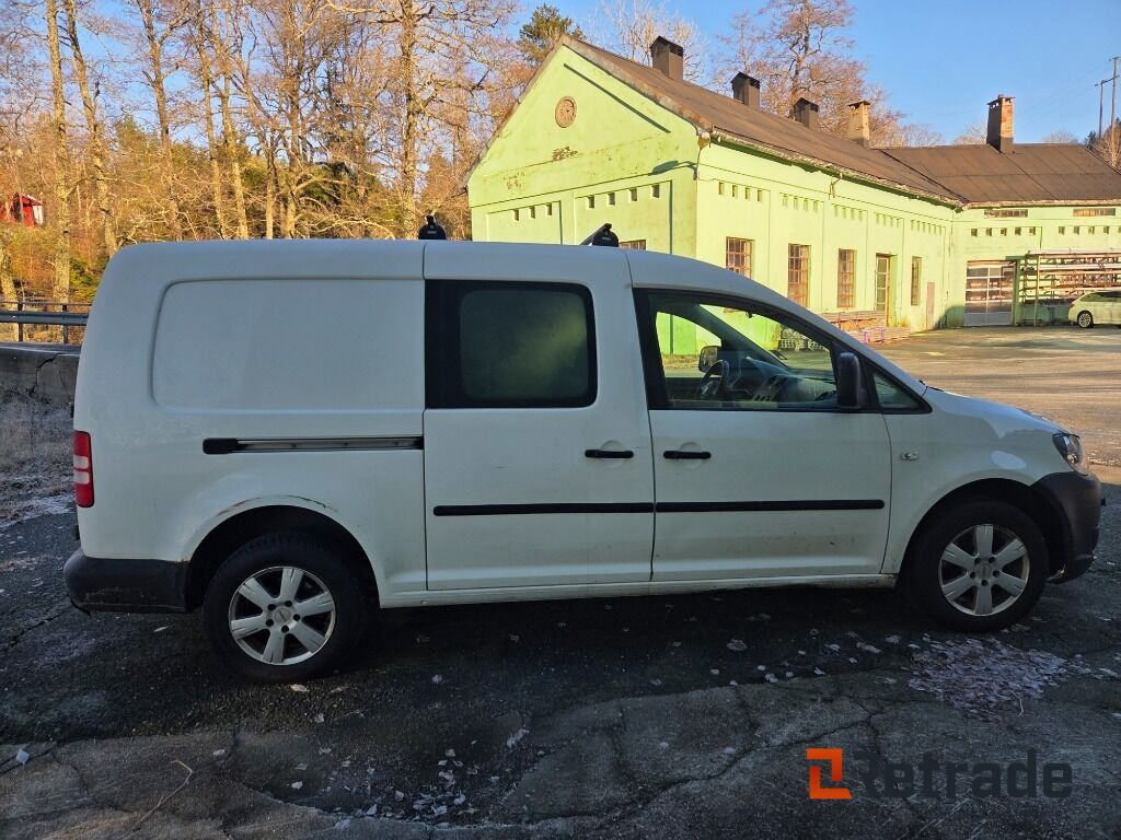VW CADDY MAXI 2013 MOD 4X4 HF EU OK - Voiture: photos 4 VW CADDY MAXI 2013 MOD 4X4 HF EU OK - Voiture: photos 4