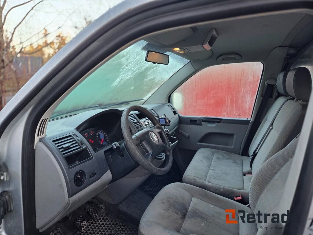 VW TRANSPORTER 2006 MOD 4X4 HF EU OK - Voiture: photos 5 VW TRANSPORTER 2006 MOD 4X4 HF EU OK - Voiture: photos 5