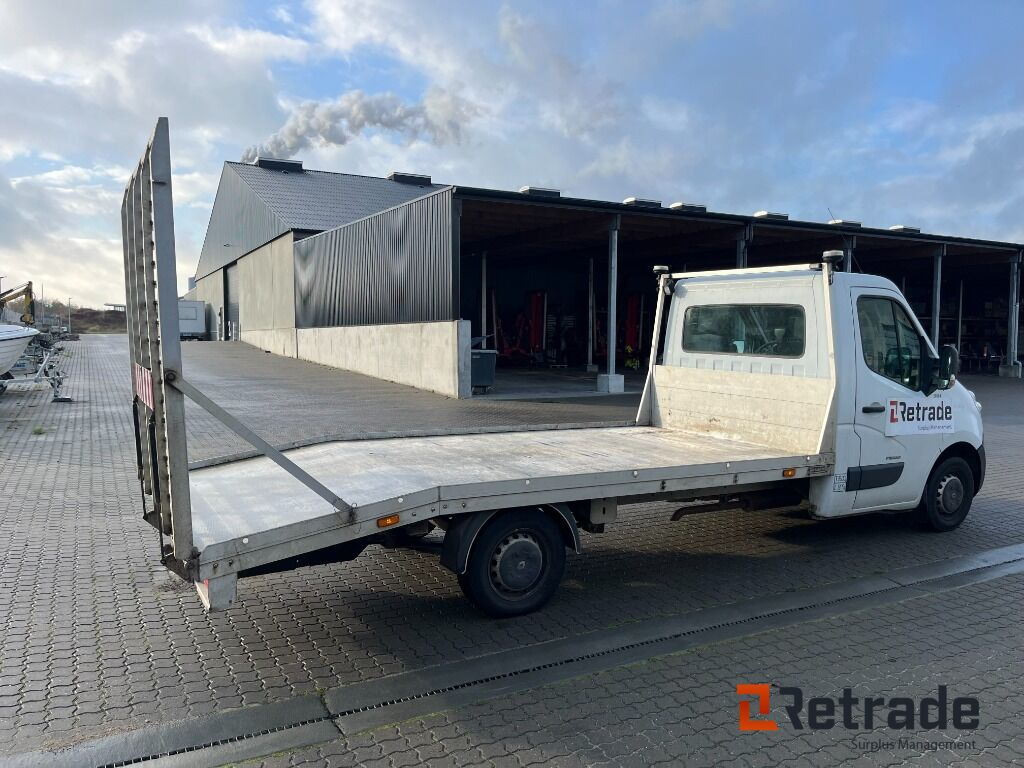 Varevogn Renault Master T35 L3 2,3 Dci 125 - Remorqueuse: photos 4 Varevogn Renault Master T35 L3 2,3 Dci 125 - Remorqueuse: photos 4