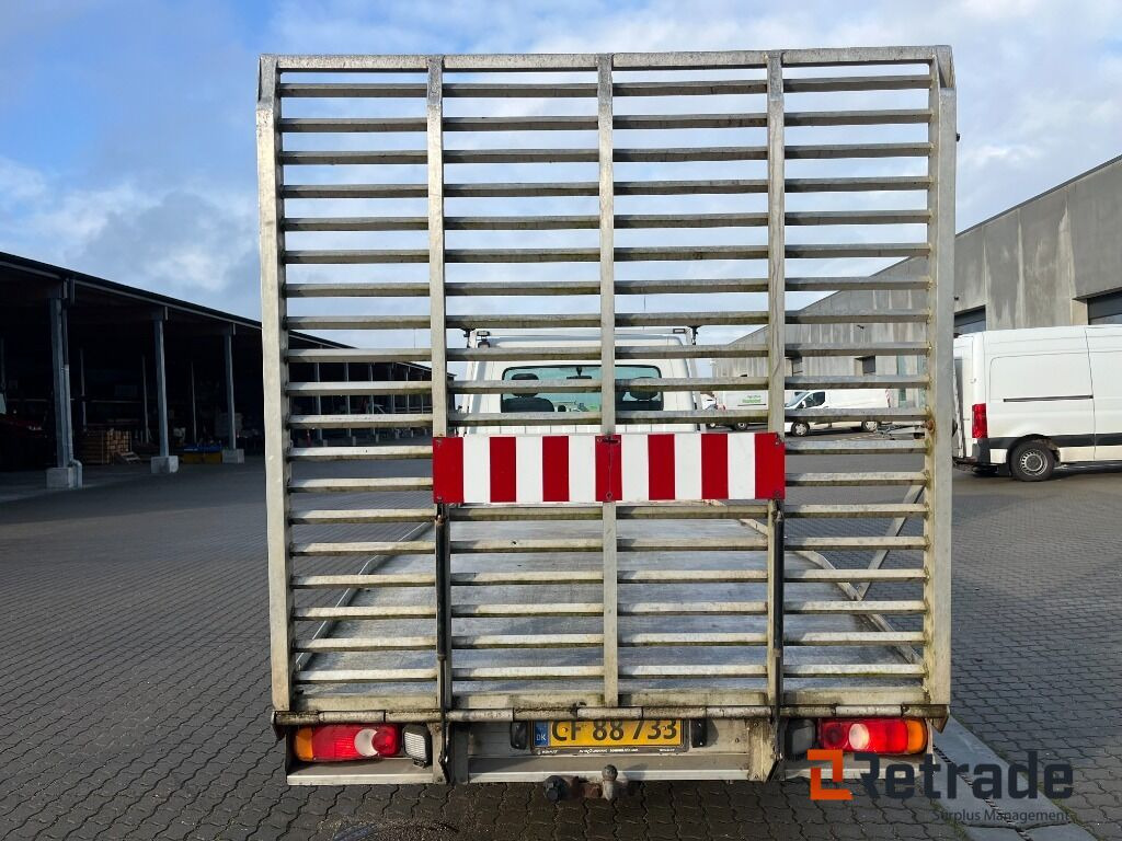 Varevogn Renault Master T35 L3 2,3 Dci 125 - Remorqueuse: photos 5 Varevogn Renault Master T35 L3 2,3 Dci 125 - Remorqueuse: photos 5