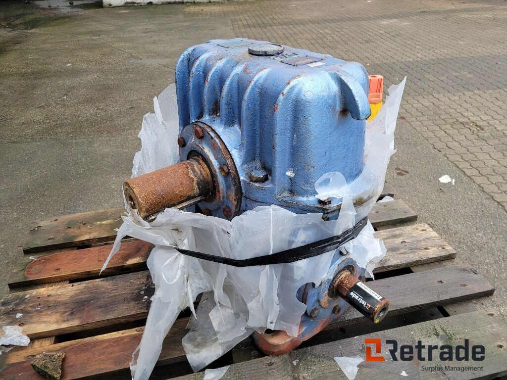 Vinkelväxel Renold Limited - Boîte de vitesse pour Engins de chantier: photos 1 Vinkelväxel Renold Limited - Boîte de vitesse pour Engins de chantier: photos 1