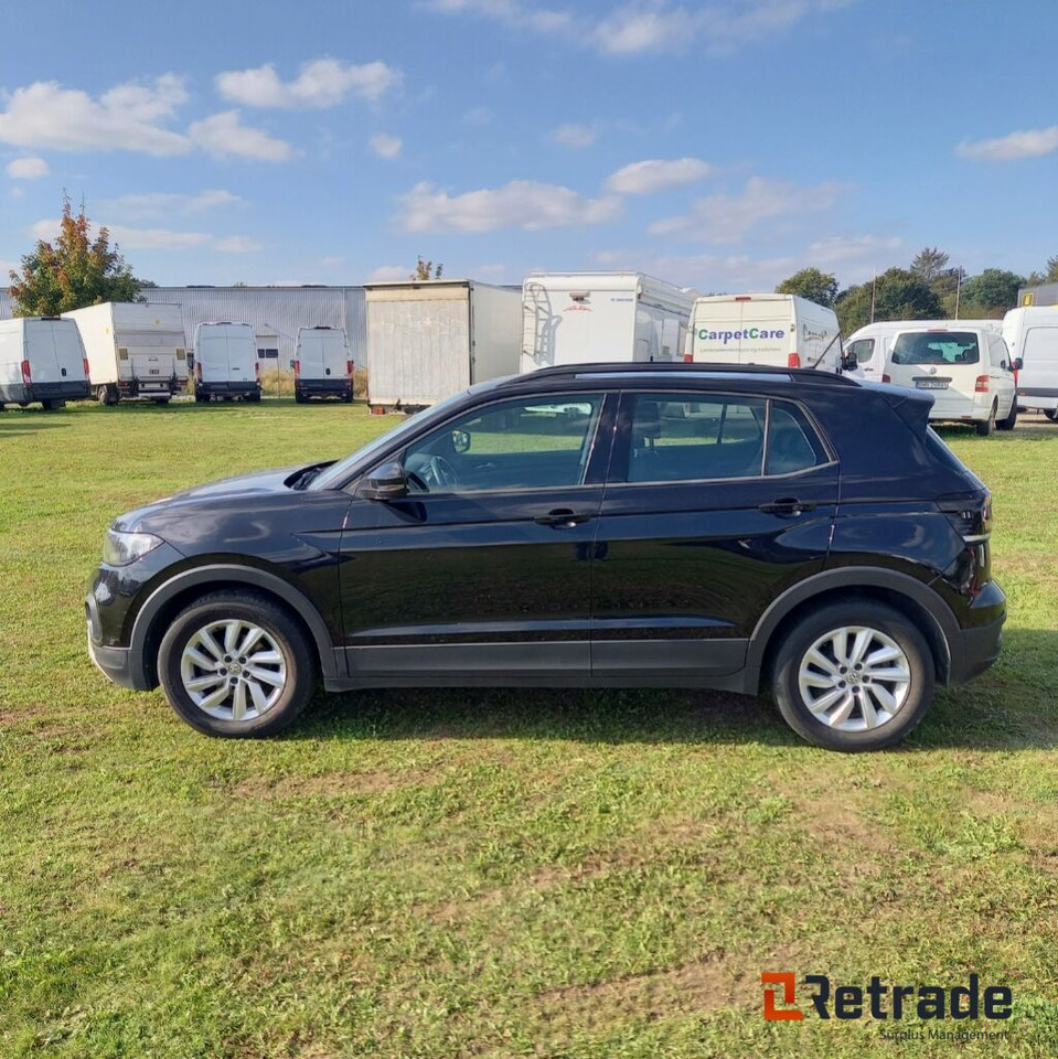 Voiture Volkswagen T-Cross. 1,0 Tsi.: photos 12 Voiture Volkswagen T-Cross. 1,0 Tsi.: photos 12