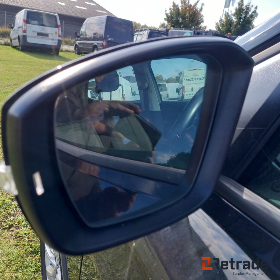 Voiture Volkswagen T-Cross. 1,0 Tsi.: photos 19 Voiture Volkswagen T-Cross. 1,0 Tsi.: photos 19