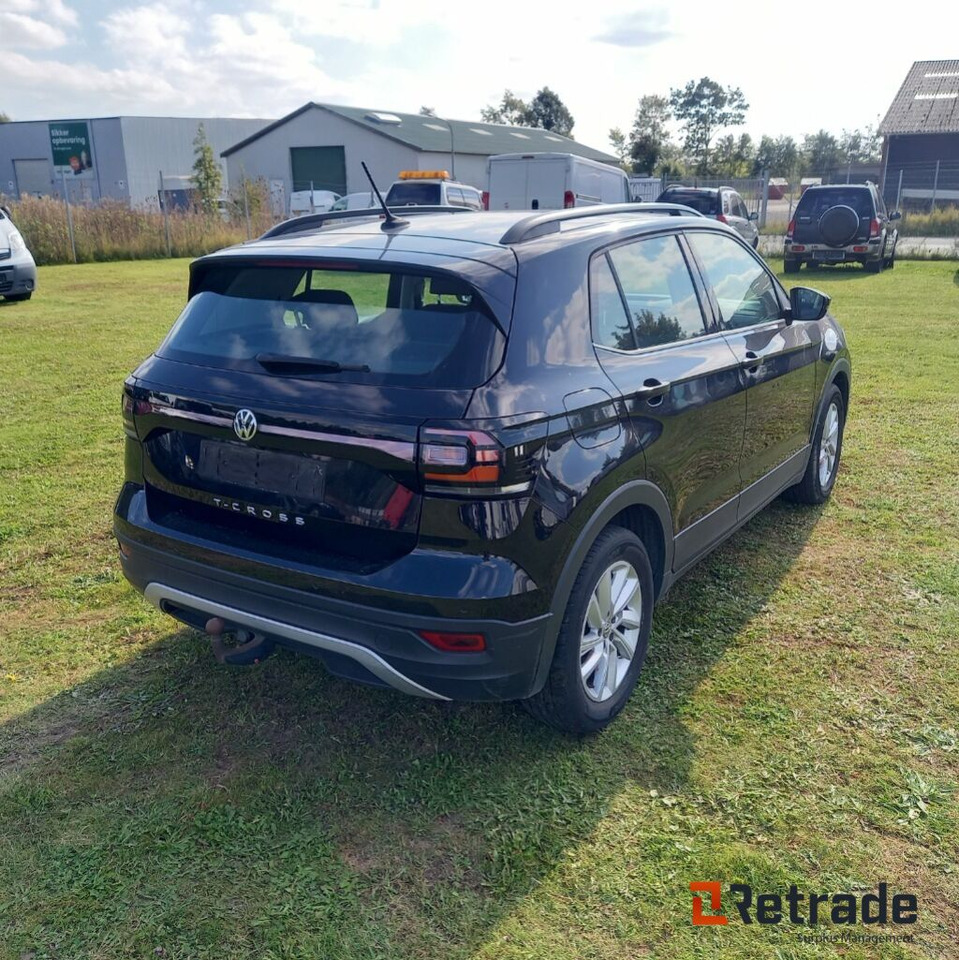 Voiture Volkswagen T-Cross. 1,0 Tsi.: photos 9 Voiture Volkswagen T-Cross. 1,0 Tsi.: photos 9