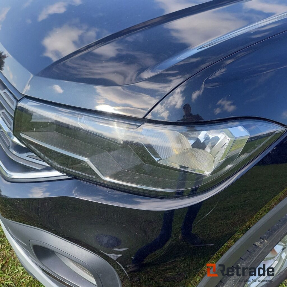 Voiture Volkswagen T-Cross. 1,0 Tsi.: photos 18 Voiture Volkswagen T-Cross. 1,0 Tsi.: photos 18