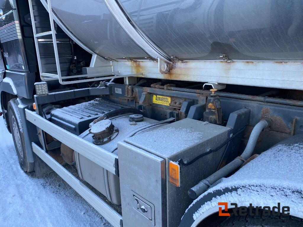 Volvo FH16,2012. Eu godkjent 6x2 asfaltbil - Camion benne: photos 3 Volvo FH16,2012. Eu godkjent 6x2 asfaltbil - Camion benne: photos 3