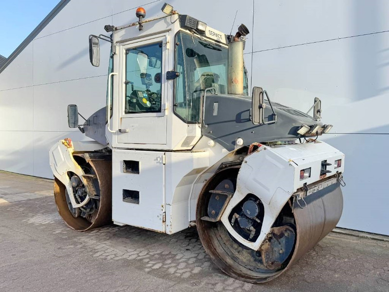 Bomag BW174AD - Tandem Rolller / Backup Camera - Compacteur: photos 3 Bomag BW174AD - Tandem Rolller / Backup Camera - Compacteur: photos 3