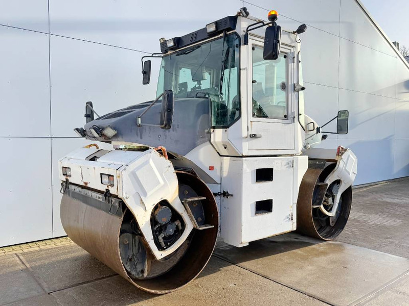 Bomag BW174AD - Tandem Rolller / Backup Camera - Compacteur: photos 1 Bomag BW174AD - Tandem Rolller / Backup Camera - Compacteur: photos 1