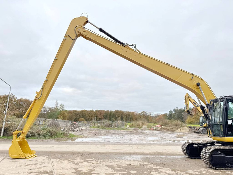 Pelle Cat 320D3 GC - 16 Meter Long Reach / New / Unused: photos 8
