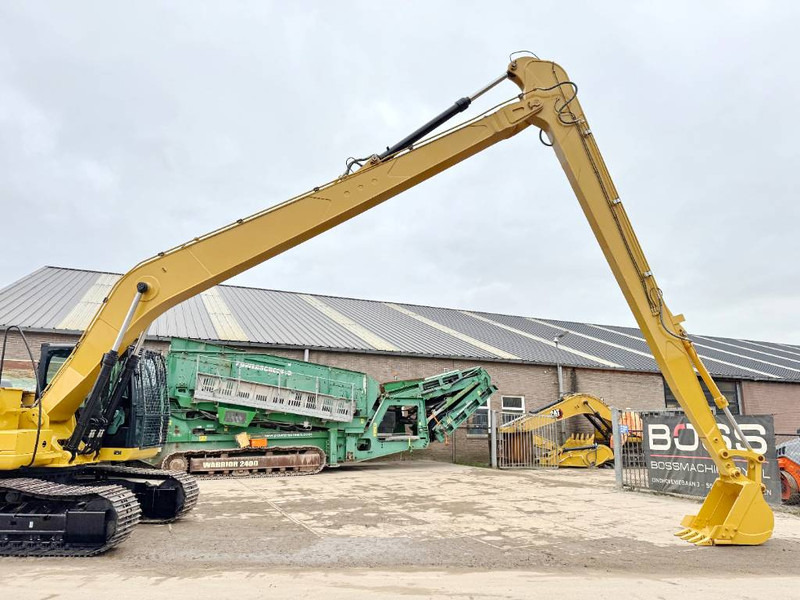 Pelle Cat 320D3 GC - 16 Meter Long Reach / New / Unused: photos 9
