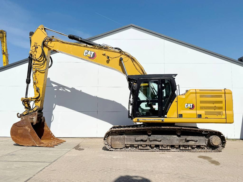 Cat 330 NG - German Machine / Oilquick / Auto Lube - Pelle sur chenille: photos 1 Cat 330 NG - German Machine / Oilquick / Auto Lube - Pelle sur chenille: photos 1