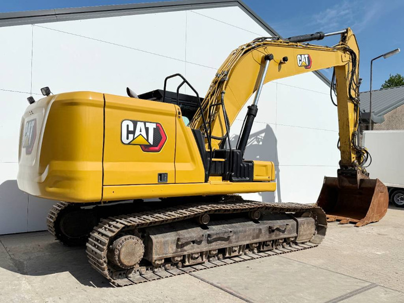 Cat 330 NG - German Machine / Oilquick / Auto Lube - Pelle sur chenille: photos 5 Cat 330 NG - German Machine / Oilquick / Auto Lube - Pelle sur chenille: photos 5
