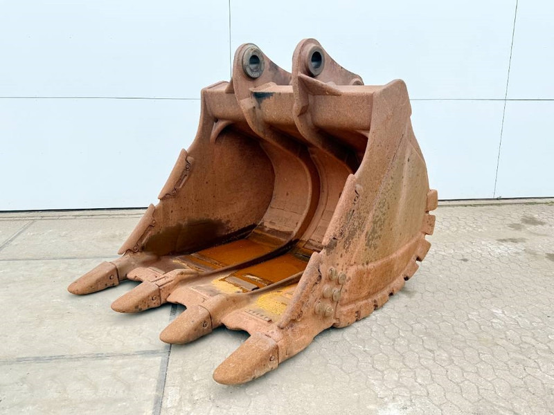 Cat 374 / PC700 Bucket / TOP Condition / Heavy Duty - Godet pour Engins de chantier: photos 1 Cat 374 / PC700 Bucket / TOP Condition / Heavy Duty - Godet pour Engins de chantier: photos 1