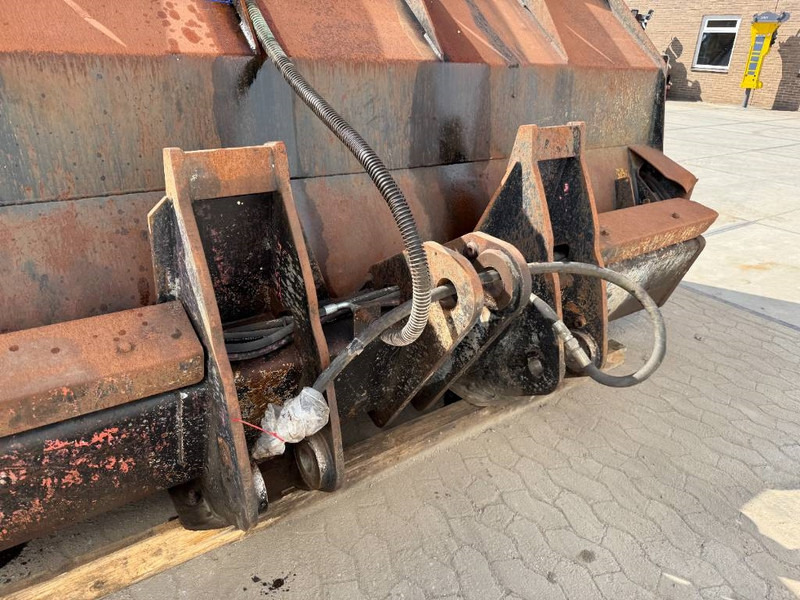 Godet pour Engins de chantier Cat 950M 966M - (Ulrich) High-Tip Bucket / 6.5m³: photos 8