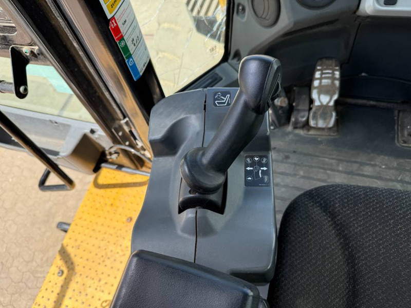 Chargeuse sur pneus Cat 966M - German Machine / 3rd Function / Auto Lube: photos 10