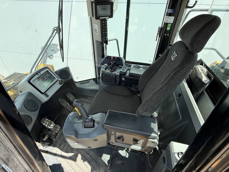 Chargeuse sur pneus Cat 966M - German Machine / 3rd Function / Auto Lube: photos 8