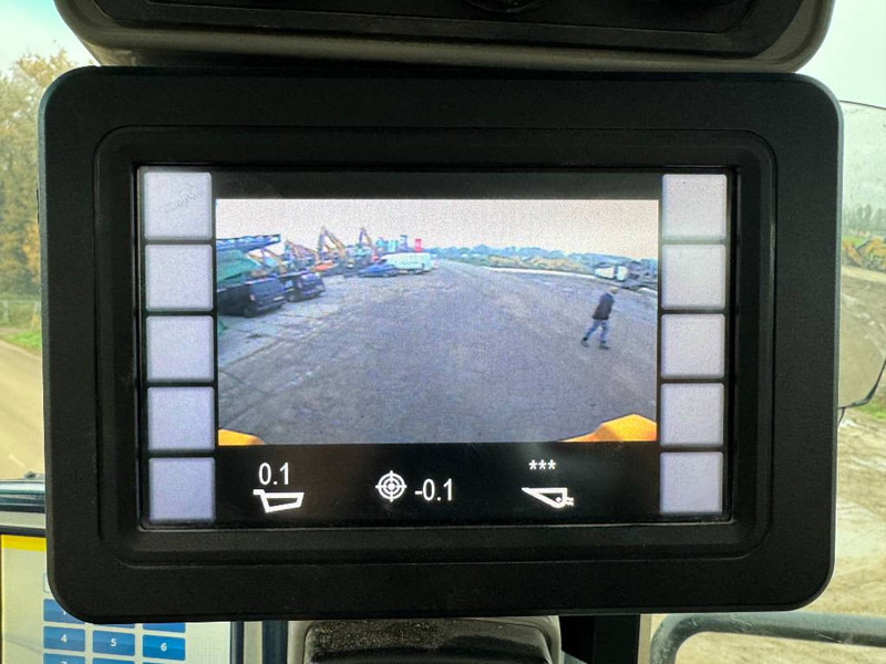 Chargeuse sur pneus Cat 982M - Weighing System / Central Greasing: photos 12