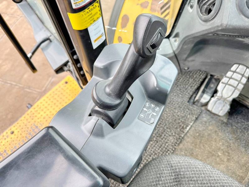 Chargeuse sur pneus Cat 982M - Weighing System / Central Greasing: photos 9