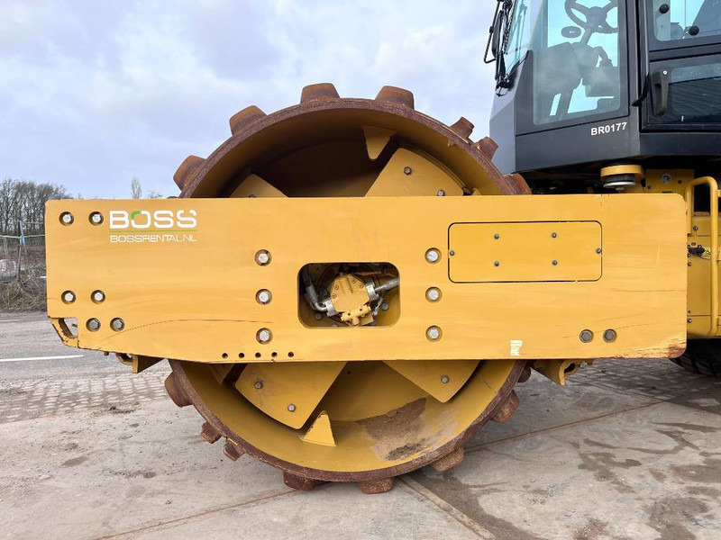 Compacteur Cat CS66B Excellent Condition / Low Hours / CE: photos 9