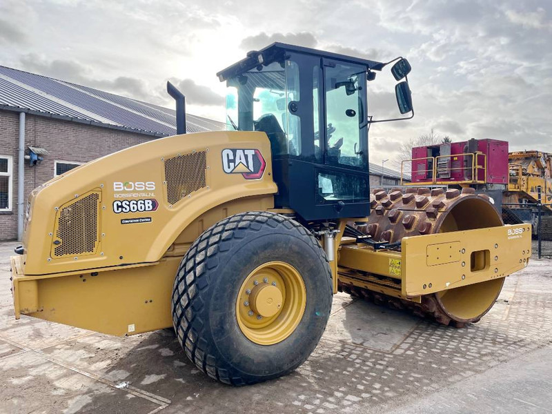 Compacteur Cat CS66B Excellent Condition / Low Hours / CE: photos 5