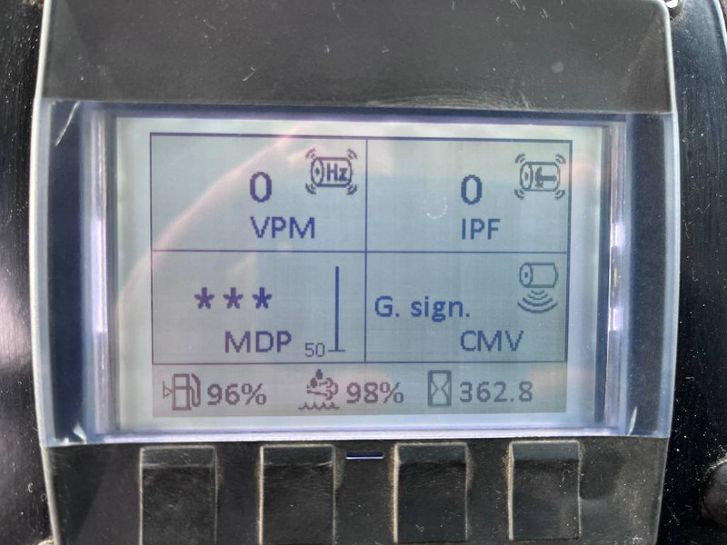 Compacteur Cat CS66B Excellent Condition / Low Hours / CE: photos 20