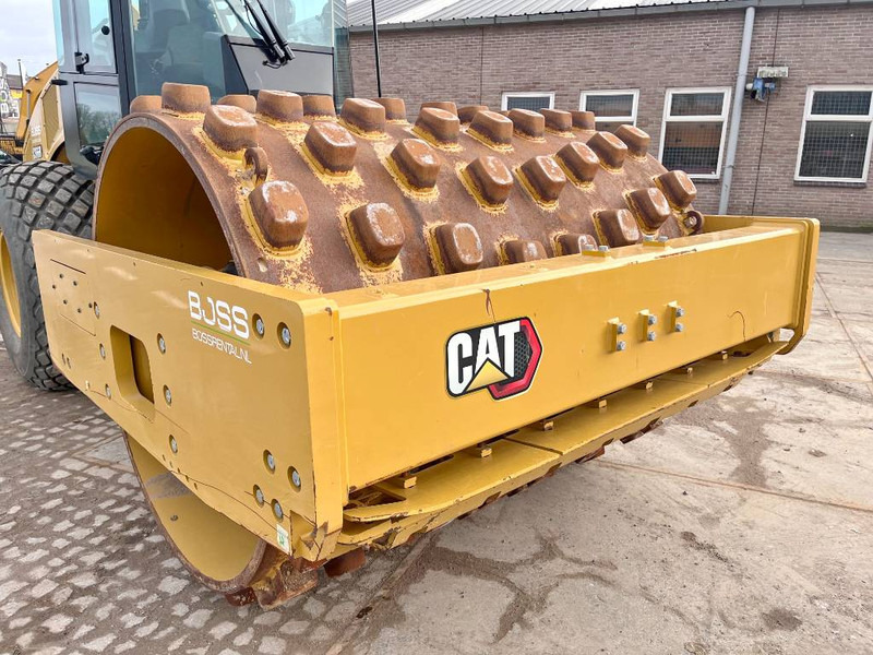 Compacteur Cat CS66B Excellent Condition / Low Hours / CE: photos 11