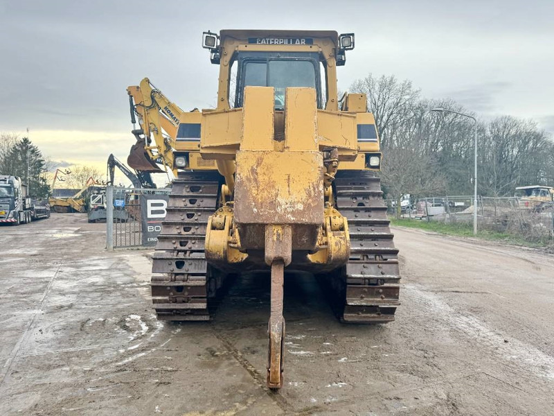 Cat D9R - Dutch Machine / Ripper - Bulldozer: photos 4 Cat D9R - Dutch Machine / Ripper - Bulldozer: photos 4