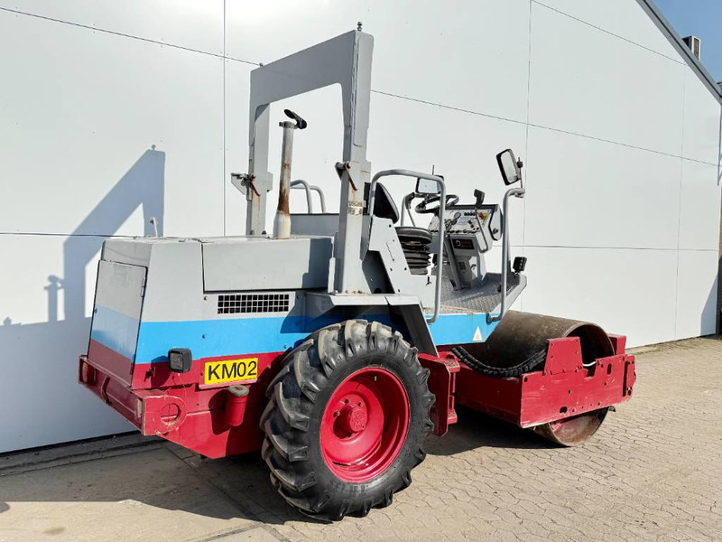 Hamm 2220D - Dutch Machine / Only 4342 Hours! - Compacteur: photos 5 Hamm 2220D - Dutch Machine / Only 4342 Hours! - Compacteur: photos 5