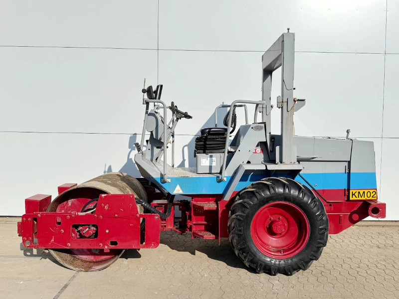 Hamm 2220D - Dutch Machine / Only 4342 Hours! - Compacteur: photos 1 Hamm 2220D - Dutch Machine / Only 4342 Hours! - Compacteur: photos 1