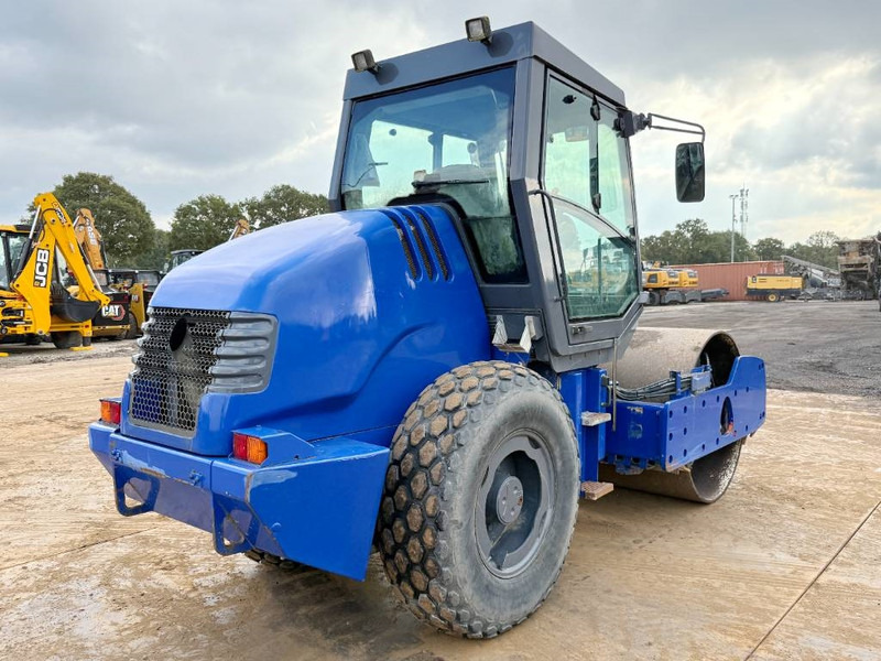 Hamm 3307 - Good Working Condition / Deutz Engine - Compacteur: photos 5 Hamm 3307 - Good Working Condition / Deutz Engine - Compacteur: photos 5