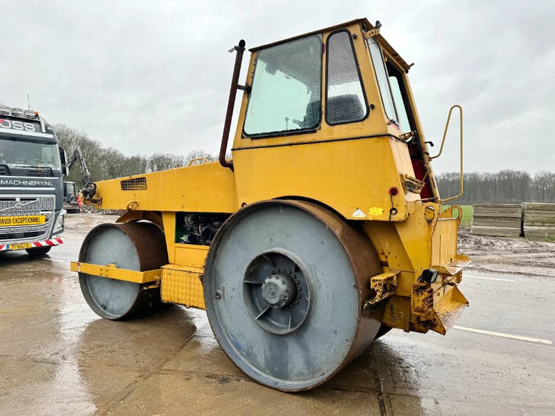 Hamm HW90/10 - Good Working Condition - Compacteur: photos 3 Hamm HW90/10 - Good Working Condition - Compacteur: photos 3