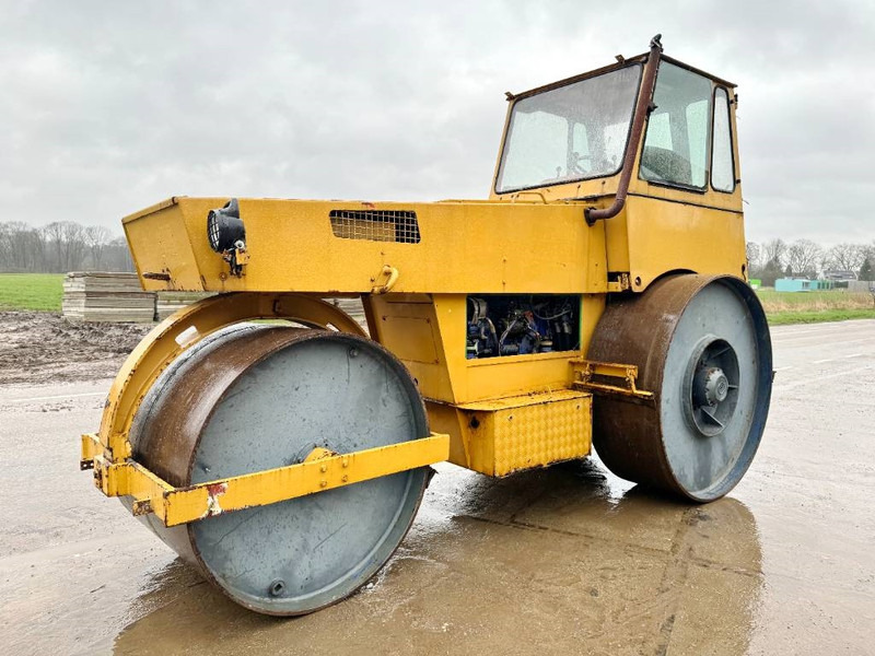 Hamm HW90/10 - Good Working Condition - Compacteur: photos 2 Hamm HW90/10 - Good Working Condition - Compacteur: photos 2