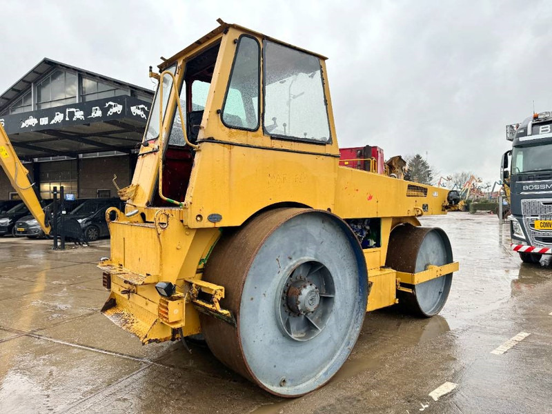 Hamm HW90/10 - Good Working Condition - Compacteur: photos 5 Hamm HW90/10 - Good Working Condition - Compacteur: photos 5