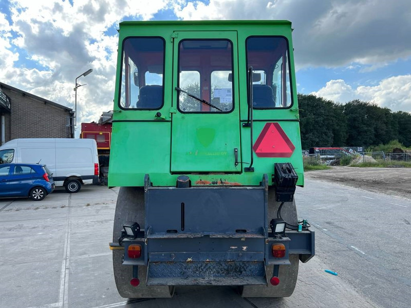 Hamm HW90B/12 - Excellent Working Condition - Compacteur: photos 4 Hamm HW90B/12 - Excellent Working Condition - Compacteur: photos 4