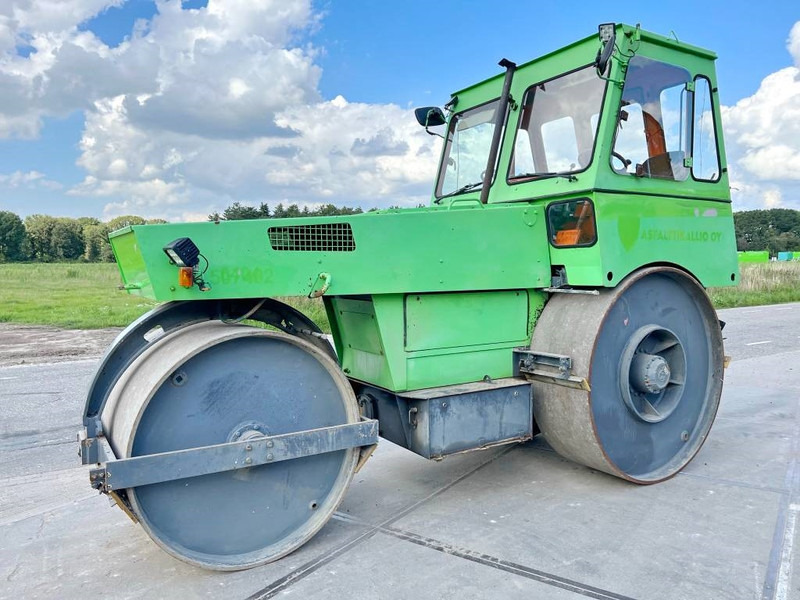 Hamm HW90B/12 - Excellent Working Condition - Compacteur: photos 2 Hamm HW90B/12 - Excellent Working Condition - Compacteur: photos 2