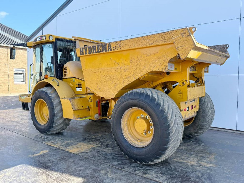 Hydrema 912F - CE + EPA / Airco / Backup Camera - Tombereau articulé: photos 4 Hydrema 912F - CE + EPA / Airco / Backup Camera - Tombereau articulé: photos 4