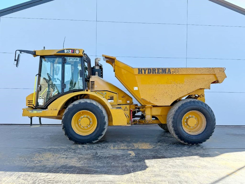Hydrema 912F - CE + EPA / Airco / Backup Camera - Tombereau articulé: photos 2 Hydrema 912F - CE + EPA / Airco / Backup Camera - Tombereau articulé: photos 2