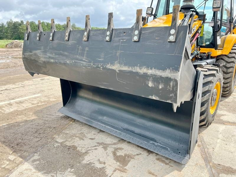 Tractopelle JCB 3DX / 3CX Super Eco Xpert - Telescopic Boom 4/1 Bu: photos 7 Tractopelle JCB 3DX / 3CX Super Eco Xpert - Telescopic Boom 4/1 Bu: photos 7