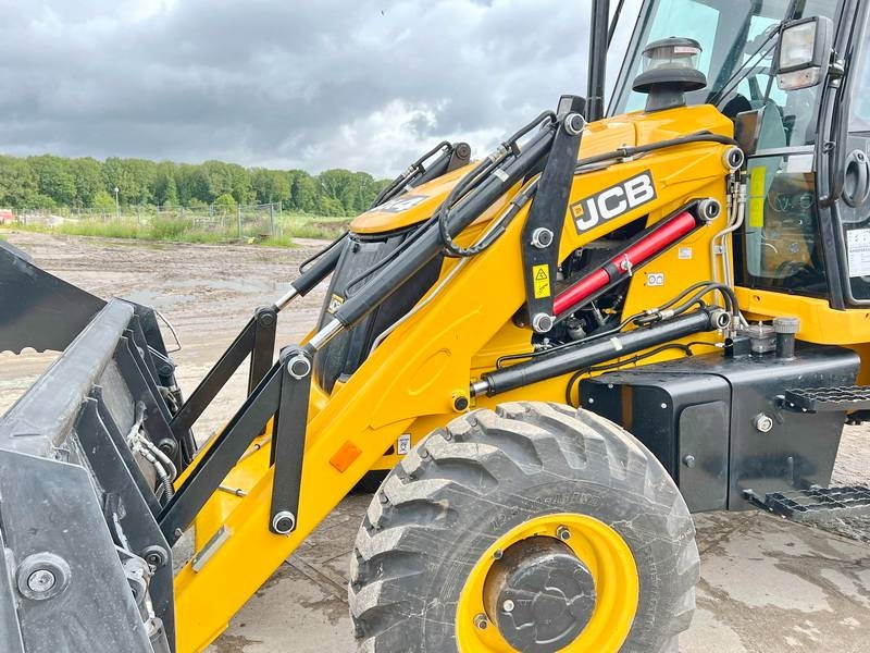 Tractopelle JCB 3DX / 3CX Super Eco Xpert - Telescopic Boom 4/1 Bu: photos 9 Tractopelle JCB 3DX / 3CX Super Eco Xpert - Telescopic Boom 4/1 Bu: photos 9