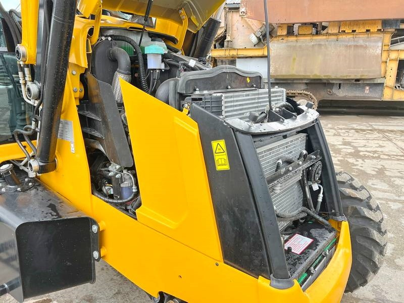 Tractopelle JCB 3DX / 3CX Super Eco Xpert - Telescopic Boom 4/1 Bu: photos 16 Tractopelle JCB 3DX / 3CX Super Eco Xpert - Telescopic Boom 4/1 Bu: photos 16