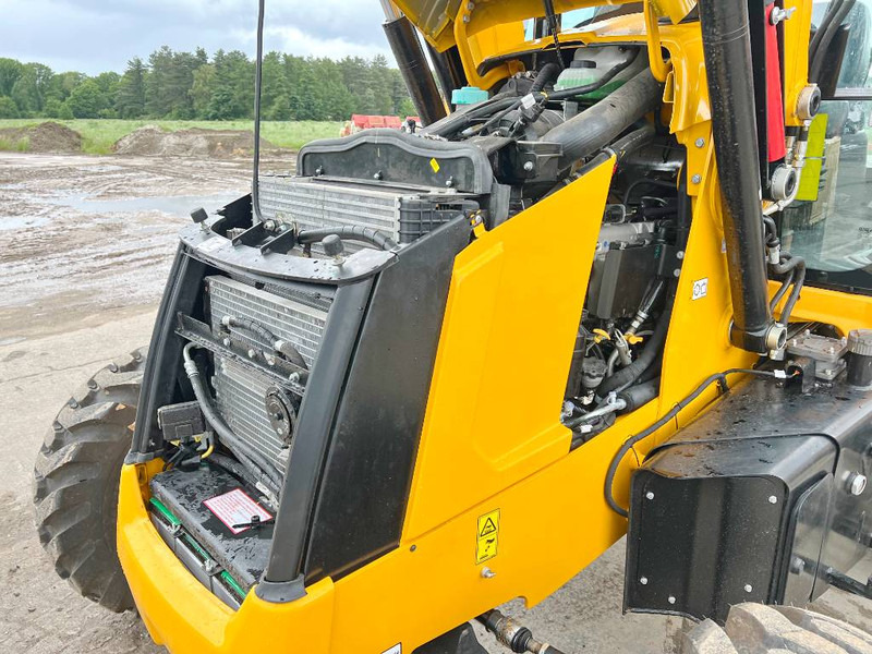 Tractopelle neuf JCB 3DX - Telescopic Boom / Hammer Lines / AC - New: photos 15
