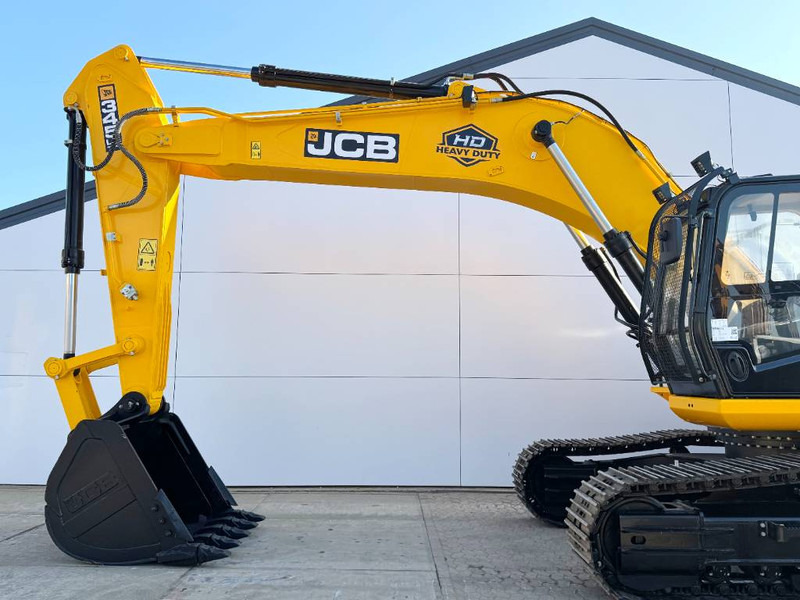 Pelle sur chenille JCB JS345LC HD - New / 2025 Model / Hammer Lines: photos 10