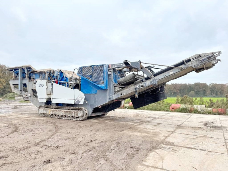 Kleemann MR130Z EVO 2 - German Machine / ModWeigh System - Concasseur mobile: photos 2 Kleemann MR130Z EVO 2 - German Machine / ModWeigh System - Concasseur mobile: photos 2