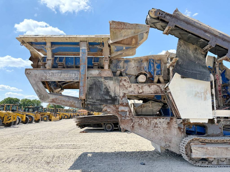 Concasseur Kleemann MR130Z EVO 2 K077 Impact Crusher - Extra Conveyor: photos 7