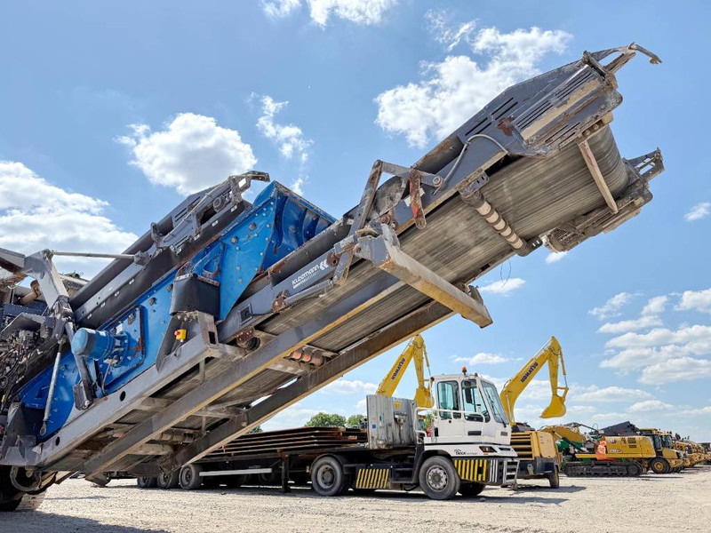 Concasseur Kleemann MR130Z EVO 2 K077 Impact Crusher - Extra Conveyor: photos 12