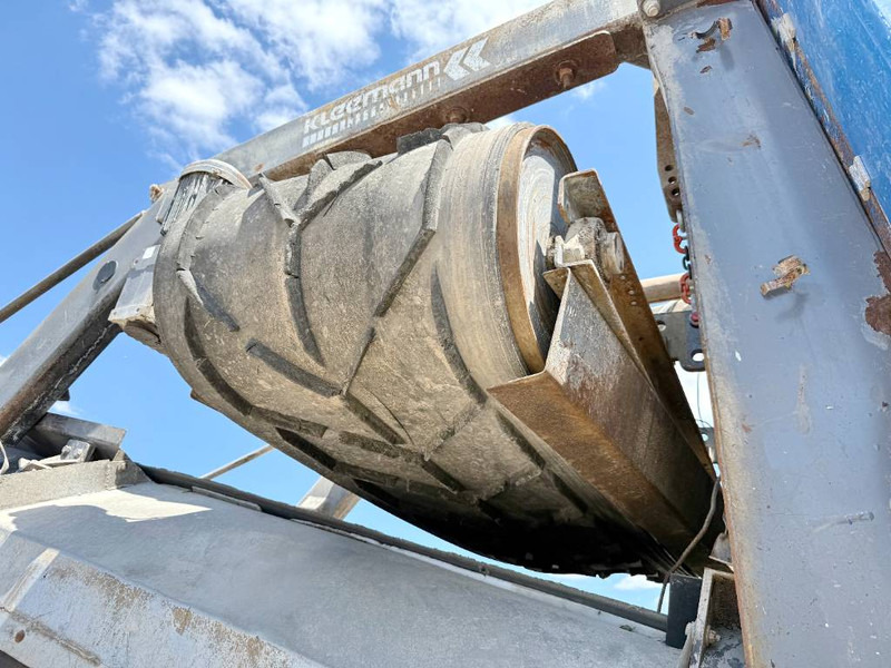 Concasseur Kleemann MR130Z EVO 2 K077 Impact Crusher - Extra Conveyor: photos 13