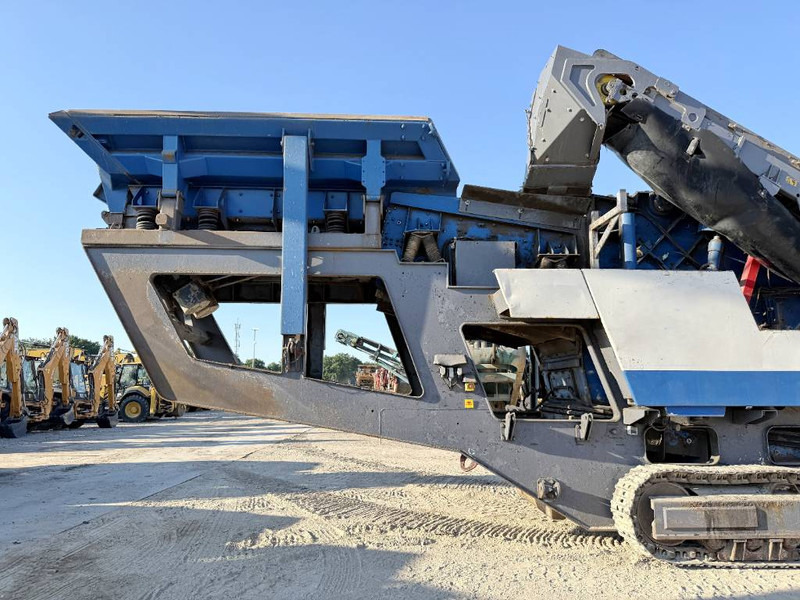 Concasseur Kleemann MR130ZS EVO K024 Impact Crusher - Dutch Machine!: photos 7