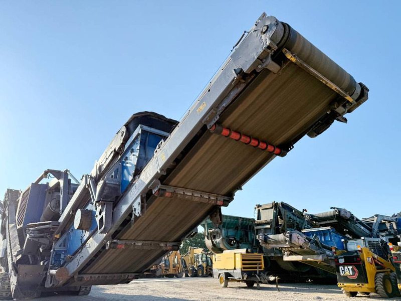 Concasseur Kleemann MR130ZS EVO K024 Impact Crusher - Dutch Machine!: photos 12